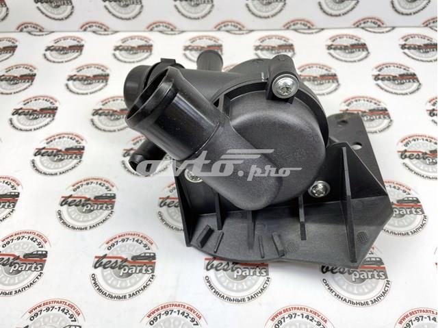 Caixa do termostato Land Rover LR062085