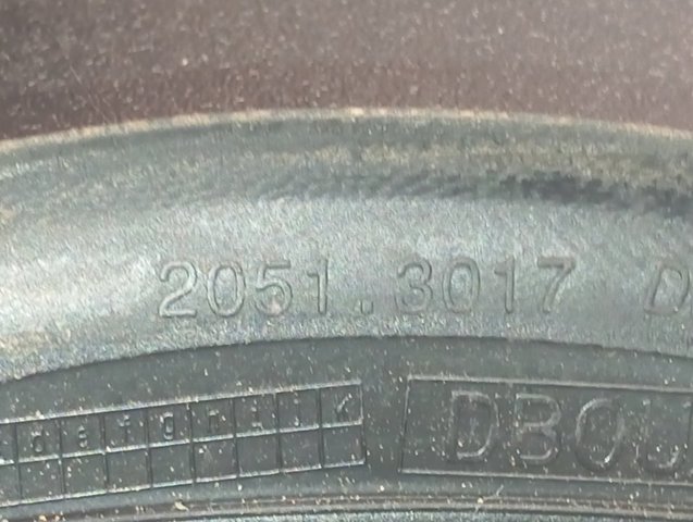 Compre 2553020 Ford Espelho de retrovisão esquerdo