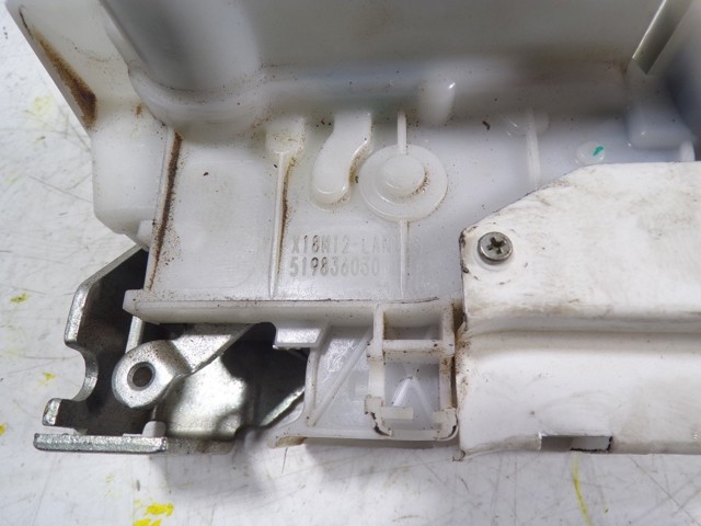 Fecho da porta dianteira esquerda 51983603 Fiat/Alfa/Lancia
