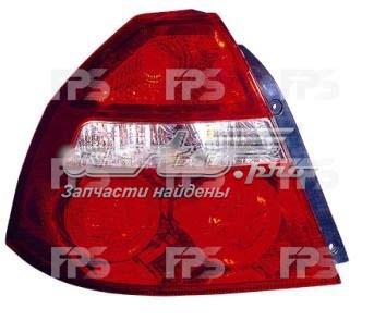 Compre FP1708F1P FPS Lanterna traseira esquerda