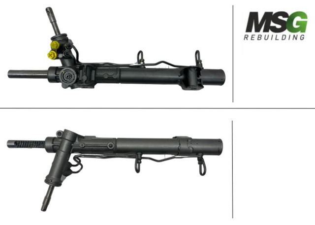 Cremalheira da direção JP204R MSG Rebuilding