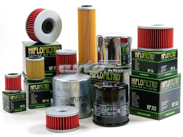 HF140 Hiflofiltro Filtro de óleo