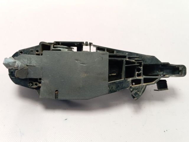 Maçaneta dianteira esquerda externa da porta 980297811T Peugeot/Citroen