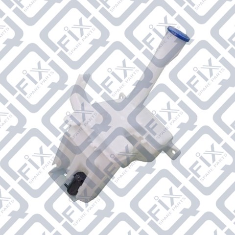 Tanque de fluido para lavador de vidro Q3750051 Q-fix