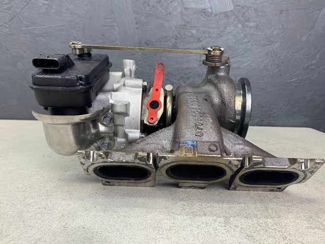 Compre 144102844R Renault (RVI) Turbina
