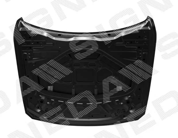 ZFD1141R Signeda Luz direita