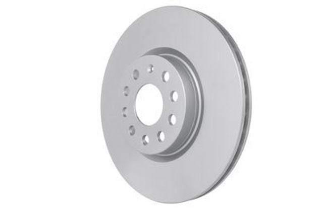 Disco do freio dianteiro 986479932 Bosch