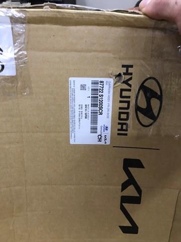 Placa sobreposta da porta dianteira direita Hyundai/Kia 87722S1200SCR preço, a partir de 116,47 USD