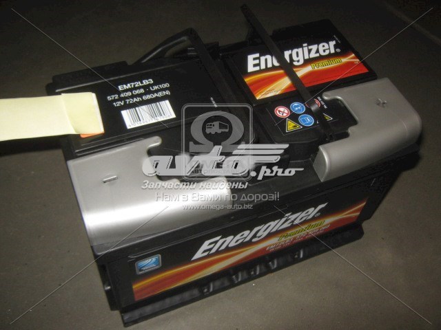 572409068 Energizer Bateria recarregável (PILHA)
