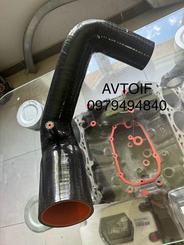 Compre 16578VC104 Nissan/Infiniti Cano derivado de ar, entrada na turbina (supercompressão)
