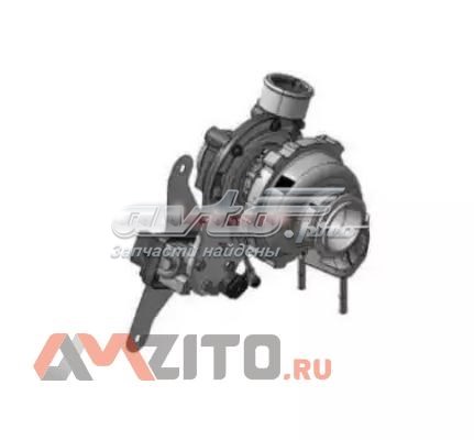 Turbina 7624639006S Garrett