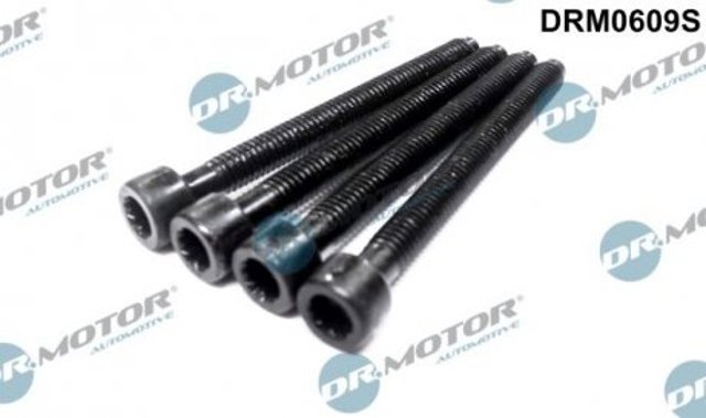 DRM0609S Dr.motor Parafuso de fixação do injetor