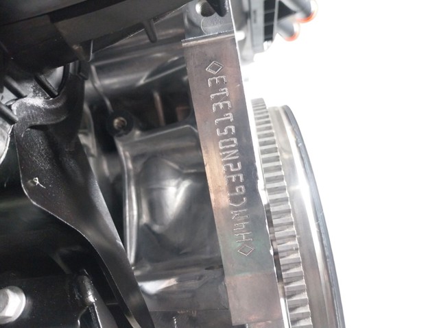 Motor montado para Renault CAPTUR II HF