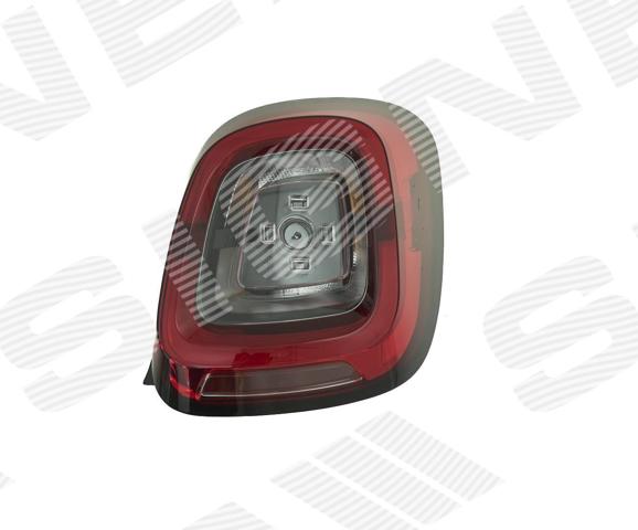 Lanterna traseira direita Fiat/Alfa/Lancia 52092111 preço, a partir de 151,03 USD