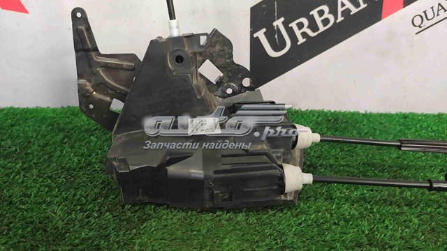 LR078732 Land Rover Fecho da porta dianteira esquerda