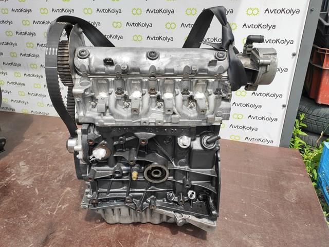 Motor montado F9QE804 Renault (RVI)