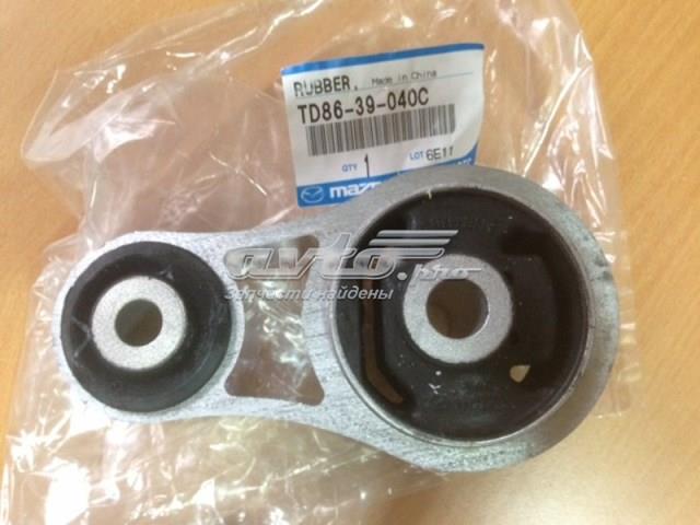 Coxim (suporte) traseiro de motor Mazda TD1139040D preço, a partir de 44,66 USD