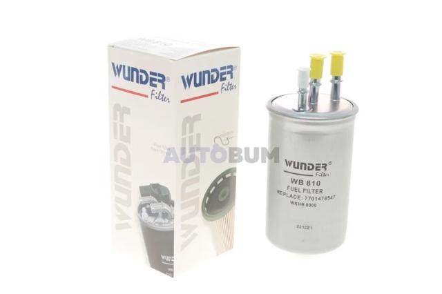  Wunder WB810