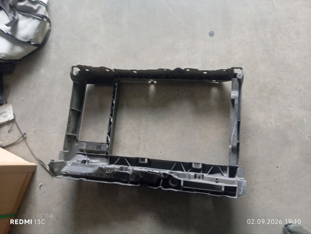 Suporte do radiador montado (painel de montagem de fixação das luzes) Citroen C3 preço, a partir de 91,79 USD