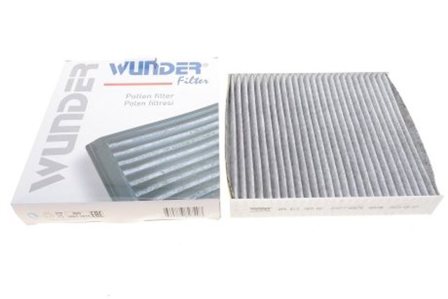 Filtro de salão Wunder WPK813