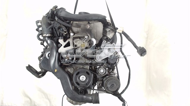 Motor montado BMY VAG