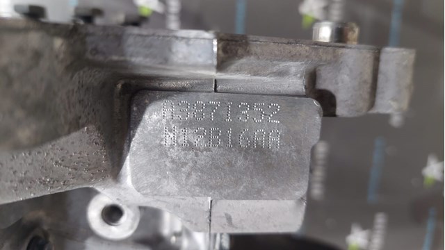 N12B16A BMW Motor montado