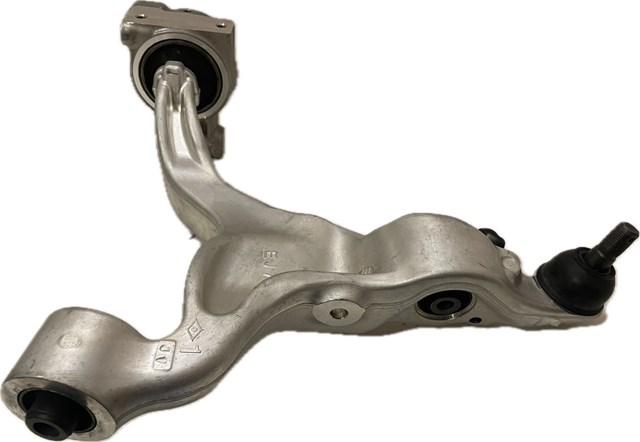 54500EJ72A Nissan/Infiniti Braço oscilante inferior direito de suspensão dianteira