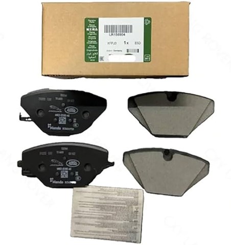 Sapatas do freio traseiras de disco Land Rover LR156904 preço, a partir de 295,45 USD
