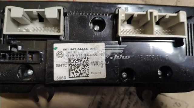 Unidade de controlo dos modos de aquecimento/condicionamento VAG 561907044ANIKY preço, a partir de 881,75 USD