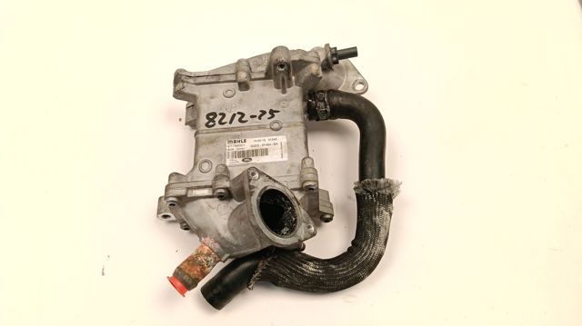 Radiador do sistema EGR de recirculação dos gases de escape LR073730 Land Rover