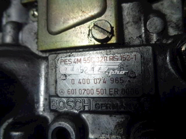 Bomba de combustível de pressão alta para Mercedes E  W124