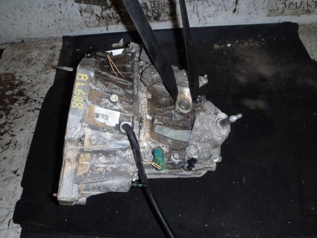 Caixa de Mudança montada (caixa mecânica de velocidades) Renault (RVI) 7711368878