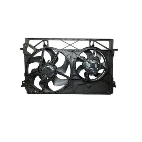Difusor do radiador de esfriamento, montado com motor e roda de aletas Renault (RVI) 214819927R preço, a partir de 309,83 USD