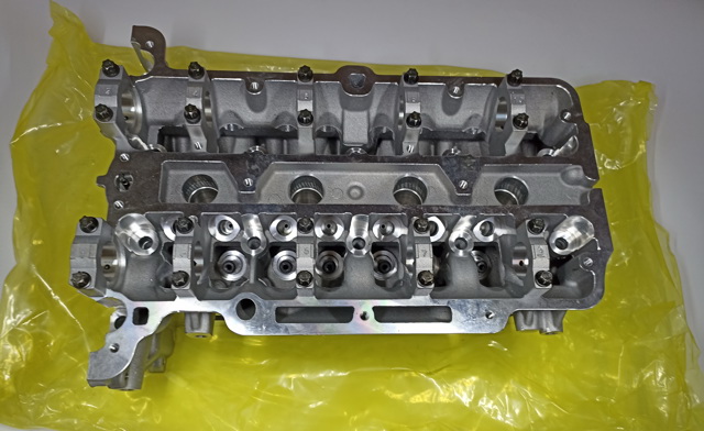 Cabeça de motor (CBC) para Opel Mokka I J13
