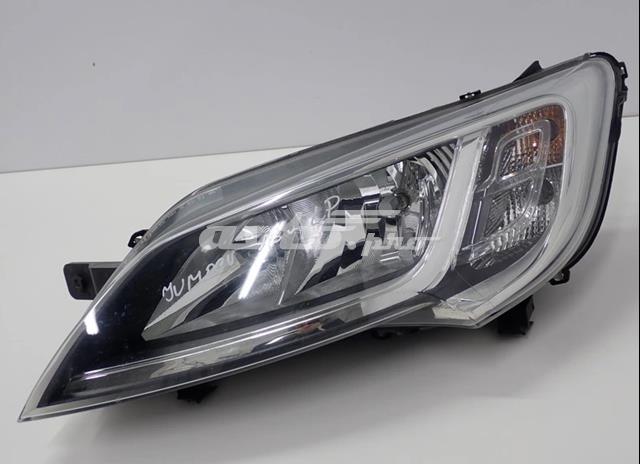 Luz esquerda 1394426080 Fiat/Alfa/Lancia