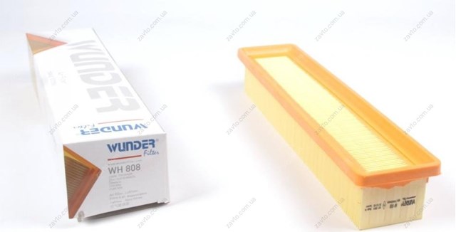 WH808 Wunder Filtro de ar