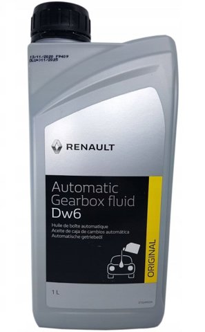 7717300552 Renault (RVI) Óleo de transmissão
