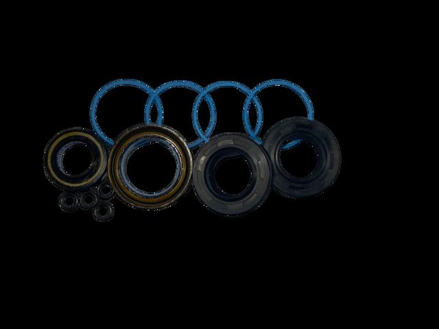 Kit de reparação da cremalheira da direção (do mecanismo), (kit de vedantes) para Opel Astra J 69