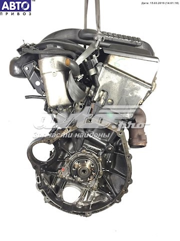 Motor montado 604910 Mercedes