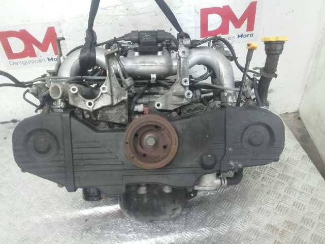  Motor montado Subaru Legacy II sedan (BD, BG) (1994 - 1999) II