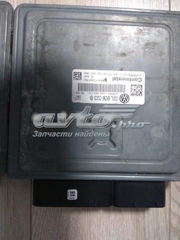 Módulo de direção (Centralina eletrônica) de motor 03L906023B VAG