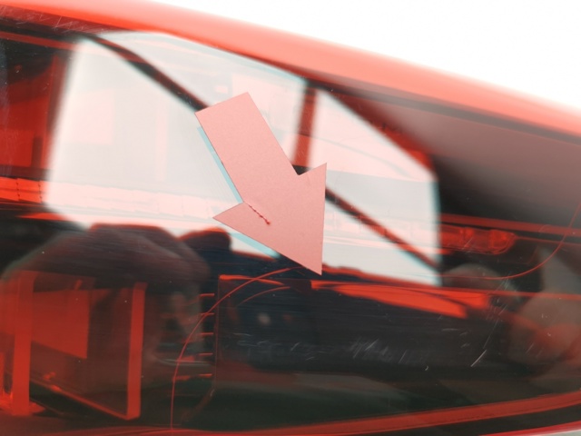 Lanterna traseira direita Cupra FORMENTOR  KM7, KMP
