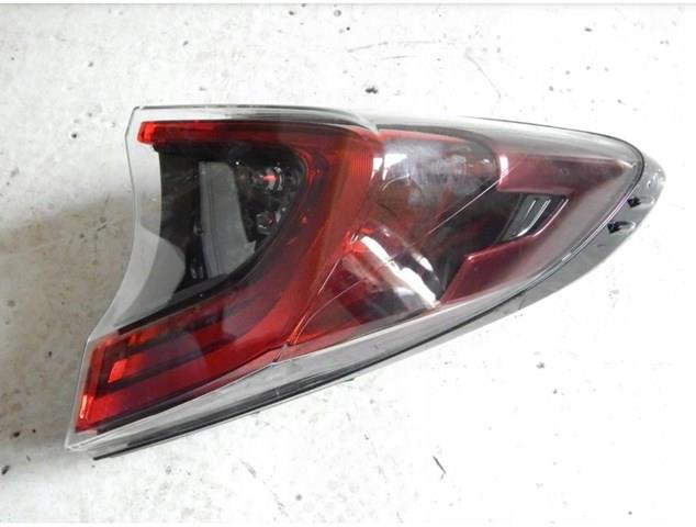 Lanterna traseira direita externa Toyota 81550F4031 preço, a partir de 352,43 USD