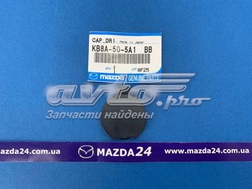 Compre KB8A505A1BB Mazda Tampão direito do pára-choque traseiro