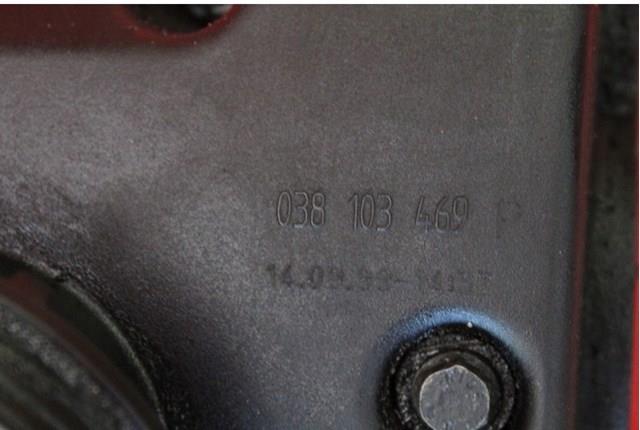 Tampa de válvulas Audi A4 B5 8D2