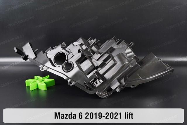Luz esquerda GMG951041E Mazda