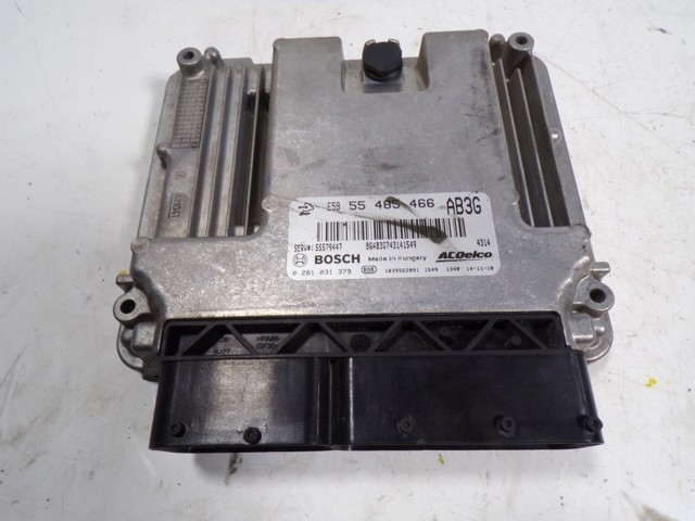 Módulo de direção (Centralina eletrônica) de motor Opel 0281031379 preço, a partir de 67,40 USD