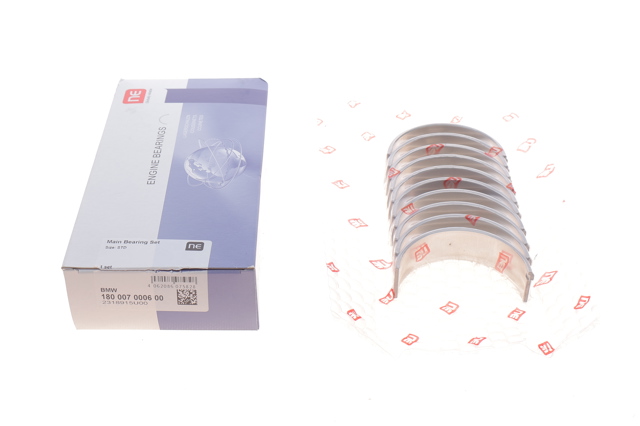 Compre 180007000600 NE/NPR Folhas inseridas principais de cambota, kit, padrão (STD)
