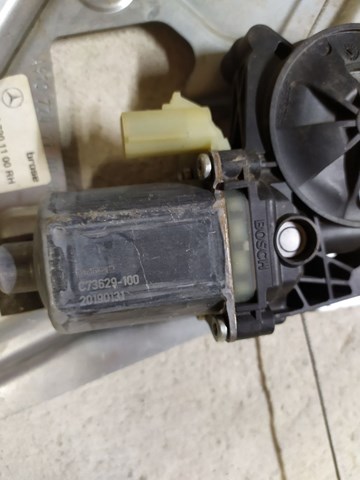Compre Mecanismo de acionamento de vidro da porta dianteira direita Mercedes Sprinter 