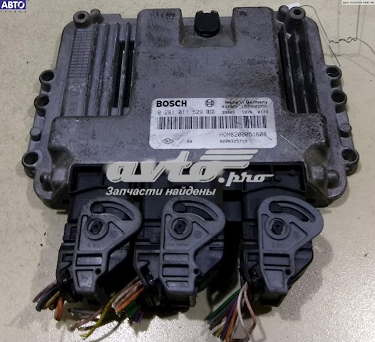 Compre 281011529 Renault (RVI) Módulo de direção (Centralina eletrônica) de motor